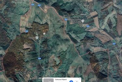 Teren de 2000 mp, în Filipeni - 1