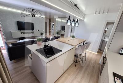 Apartament de lux de inchiriat 3 camere cu piscina exterioara in Sibiu - 1