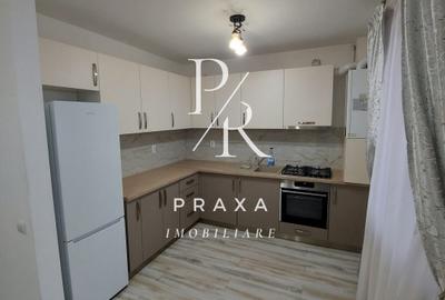 Apartament cu 3 camere semidecomandat, mobilat în Florești - 1