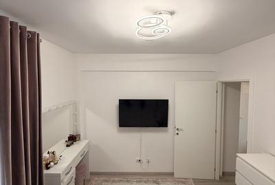 Apartament cu 2 camere, mobilat în Bucium - 9