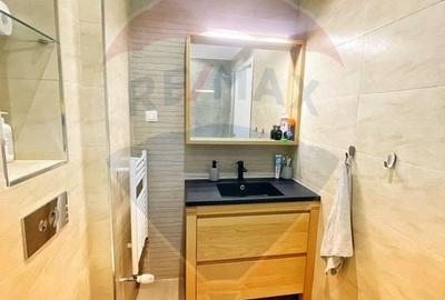 Apartament cu 2 camere decomandat, mobilat în Calea Călărașilor - 7
