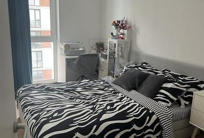 Campeador City - 2 Camere - Etaj 3 - 2 Lifturi - Parcare subterana - 5