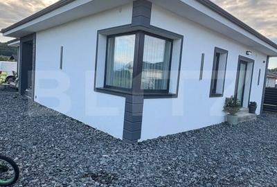 Casa 97 mp utili, teren 650 mp, Valea Sigmirului - 11