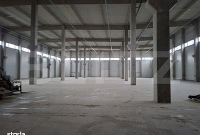 Spațiu comercial, de 3,720 mp, în Vest - 3