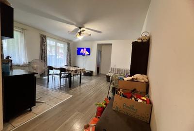 Apartament de 3 camere, 60 MP, gradina de 85 MP, str. Eroilor - 1