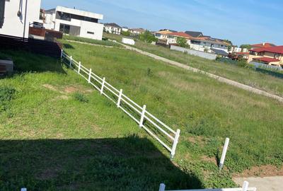 Teren 500mp in zona Premium, cu toate utilitatile, Paradisul Verde Corbeanca - 5