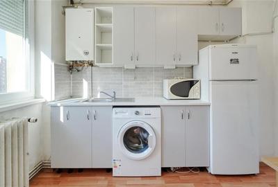 Apartament cu 2 camere semidecomandat, mobilat în Astra - 3