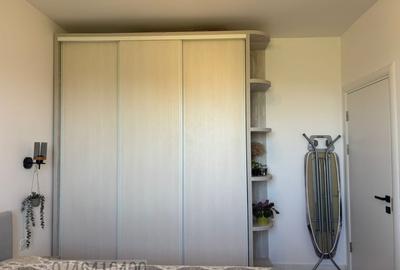 Apartament cu 2 camere semidecomandat, mobilat în Giroc - 8