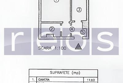 VANZARE GARSONIERA - TINERETULUI - TIMPURI NOI - 6