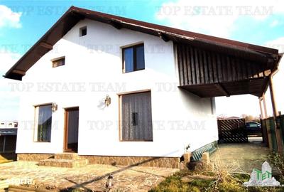 Casă cu 4 camere în Odăile - 3