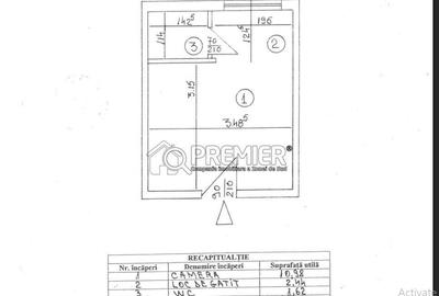 Garsoniera Sector 3 - Bd 1 Decembrie 1918 - Auchan Titan - 1