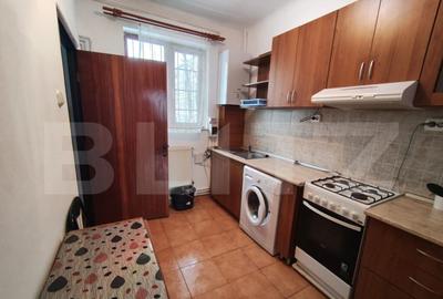 Apartament cu 1 camera, in zona ultracentrala mobilat si uti - 3