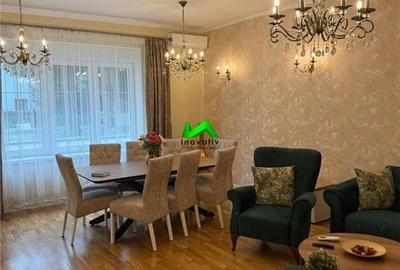 Apartament de inchiriat 120 mp 3 camere 2 bai Sibiu Central - 3
