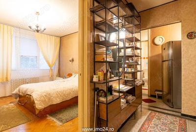 Domenii-Averescu, decomandat, etaj 2, 57mp - 4