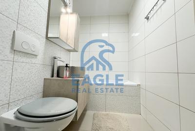 Apartament cu 3 camere decomandat, mobilat în Tomis Plus - 9