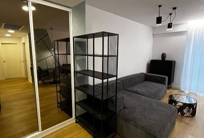 Apartament cu 2 camere decomandat, mobilat în Herăstrău
