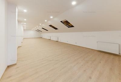 Spatiu birouri 110 mp | Grup sanitar&Chicineta | Parcare privata - 0% - 5