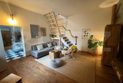 Casă individuală cu 2 camere cu Canalizare în Central - 2