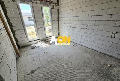 Casă individuală cu 3 camere cu Canalizare în Micești - 12