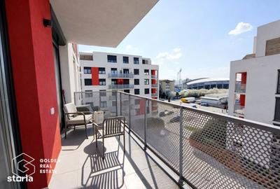 Apartament cu 2 camere în Aurel Vlaicu - 2