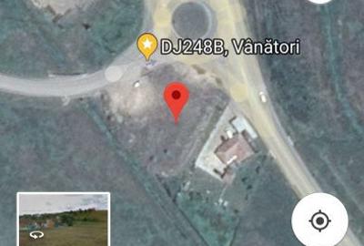 Teren de 1900 mp, în Central - 3