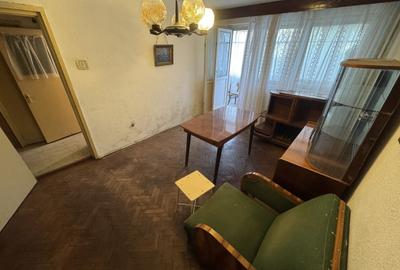 Apartament cu 2 camere semidecomandat în Abator - 3