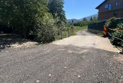 ✨ Teren intravilan exclusivist – Valea Viilor, Tocile ✨ - 2