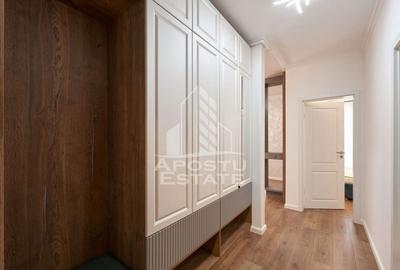 Apartament cu 2 camere decomandat, mobilat în Torontalului - 2
