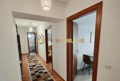 Apartament cu 2 camere decomandat, mobilat în Popești-Leordeni - 6