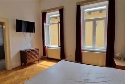 Apartament cu 2 camere semidecomandat în Ultracentral