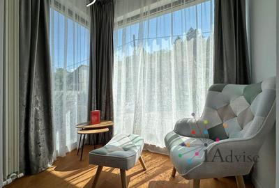 Apartament cu 2 camere decomandat, mobilat în Centrul Istoric