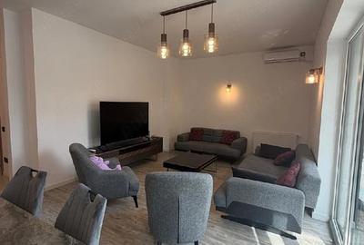 Apartament cu 2 camere decomandat, mobilat în Colentina