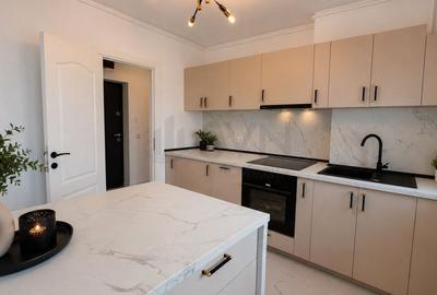 Apartament cu 2 camere decomandat, mobilat în Obor