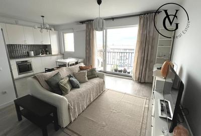 Apartament cu 2 camere semidecomandat, mobilat în Theodor Pallady - 1