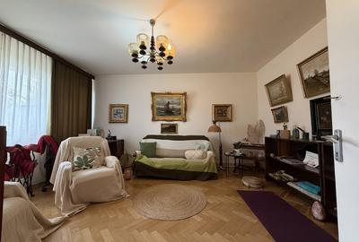 Apartament cu 2 camere decomandat, mobilat în Plopilor