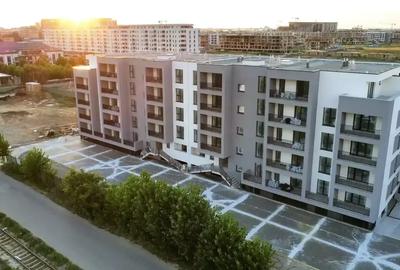 Apartament cu 2 camere decomandat în Balta Albă