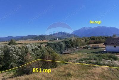Teren de 851 mp, în Sud - 1