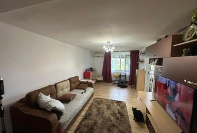 Apartament cu 2 camere decomandat, mobilat în Autogară