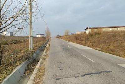 Teren intravilan Pielesti , suprafa?a 10.000mp deschidere - 3