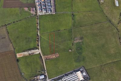 Teren agricol intravilan de 2000 mp, în Industrial Vest - 2