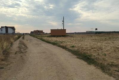 Teren de 699 mp, în Giroc