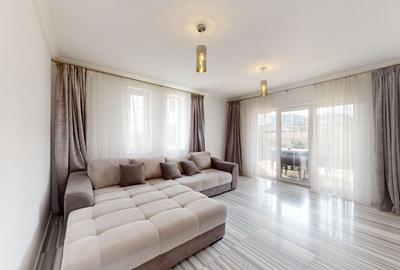 Casă individuală cu 4 camere cu Canalizare în Fundeni - 8