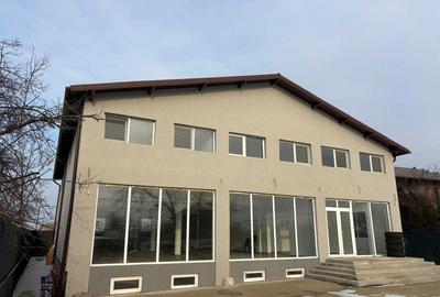 Spațiu comercial, de 1,000 mp, în Balta Doamnei - 7