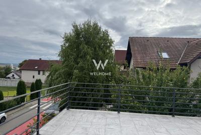 Casa superba , 5 camere si garaj ,zona linistita Sibiu - 5