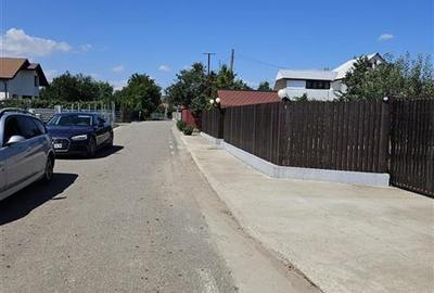 Teren agricol extravilan de 3300 mp, în 9 Mai - 4