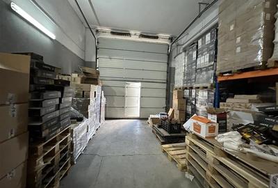 Hala renovata - zona Politie / Jandarmerie - 420mp - 3