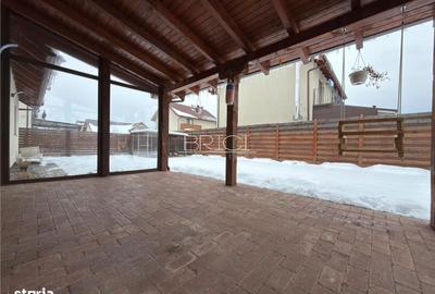 Casă cu 4 camere cu Teren 350 Mp în Central - 8