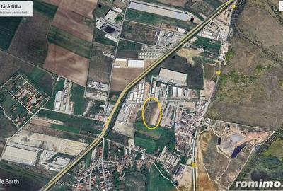 Teren de 10000 mp, în Nord - 2