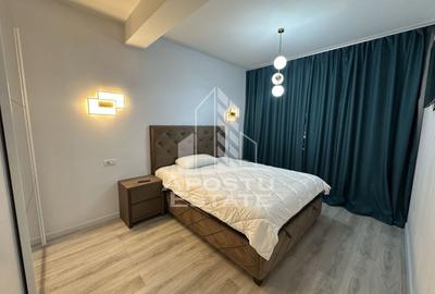 Penthouse cu 3 camere si 2 bai complet mobilat si utilat in Giroc. - 7