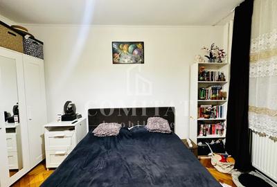 Apartament la etaj intermediar | 2 camere | Zona Interservisan - 7